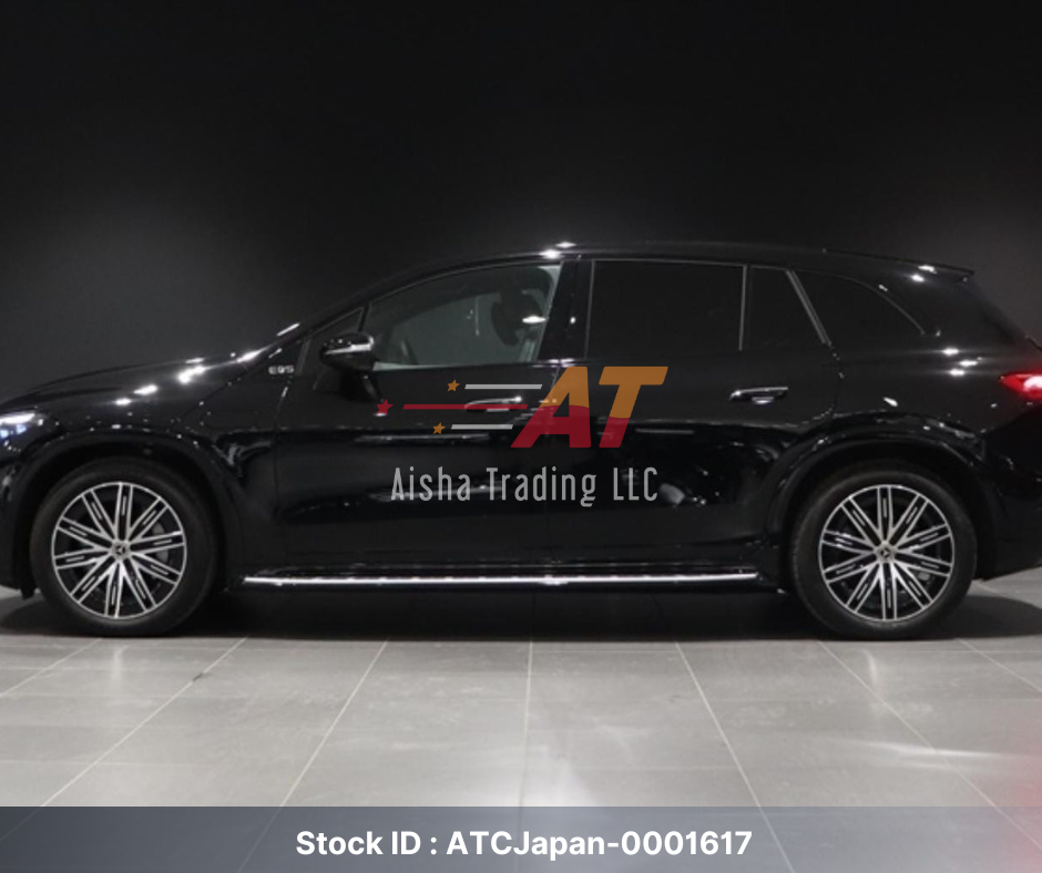 2023 MERCEDES BENZ EQS